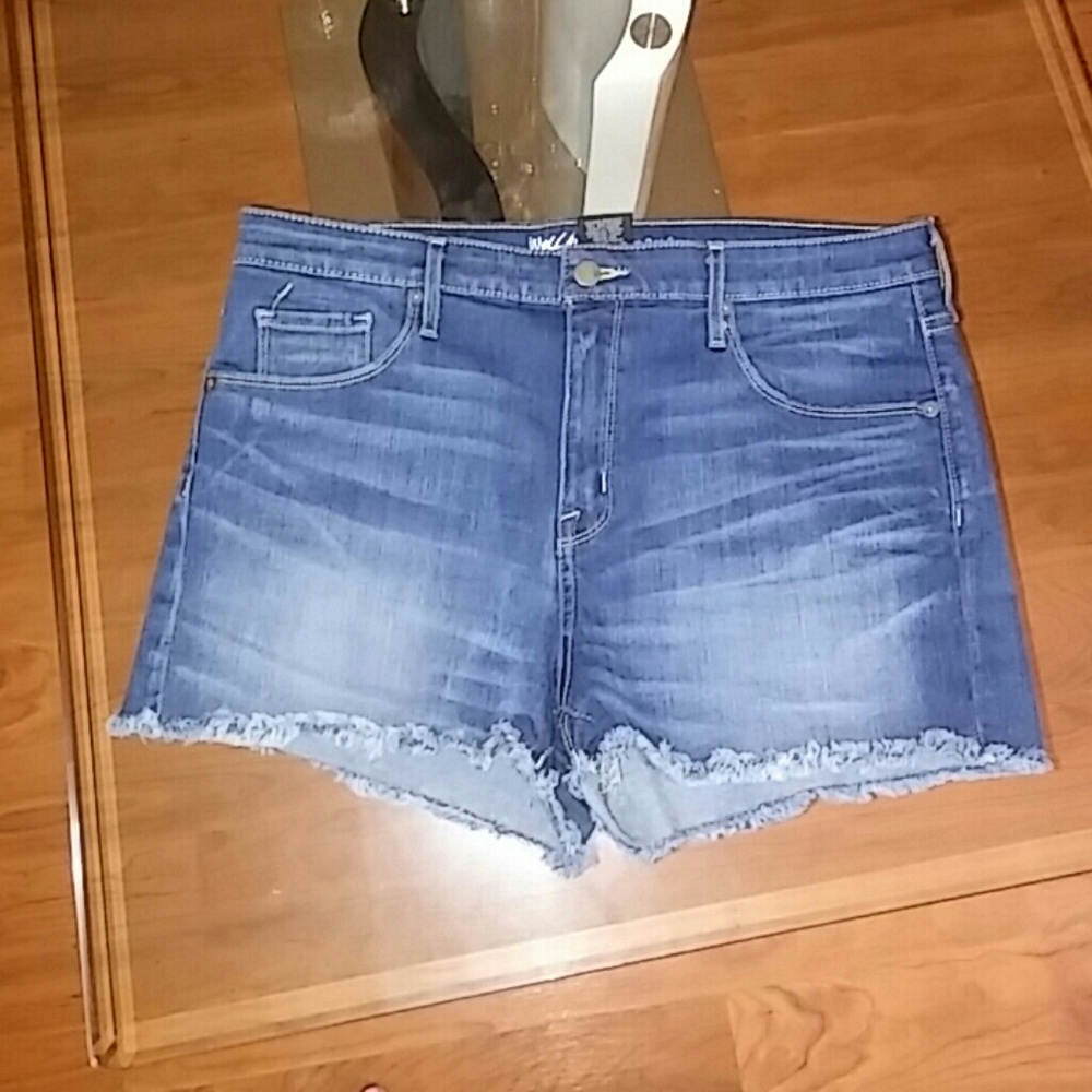 Mossimo denim shorts